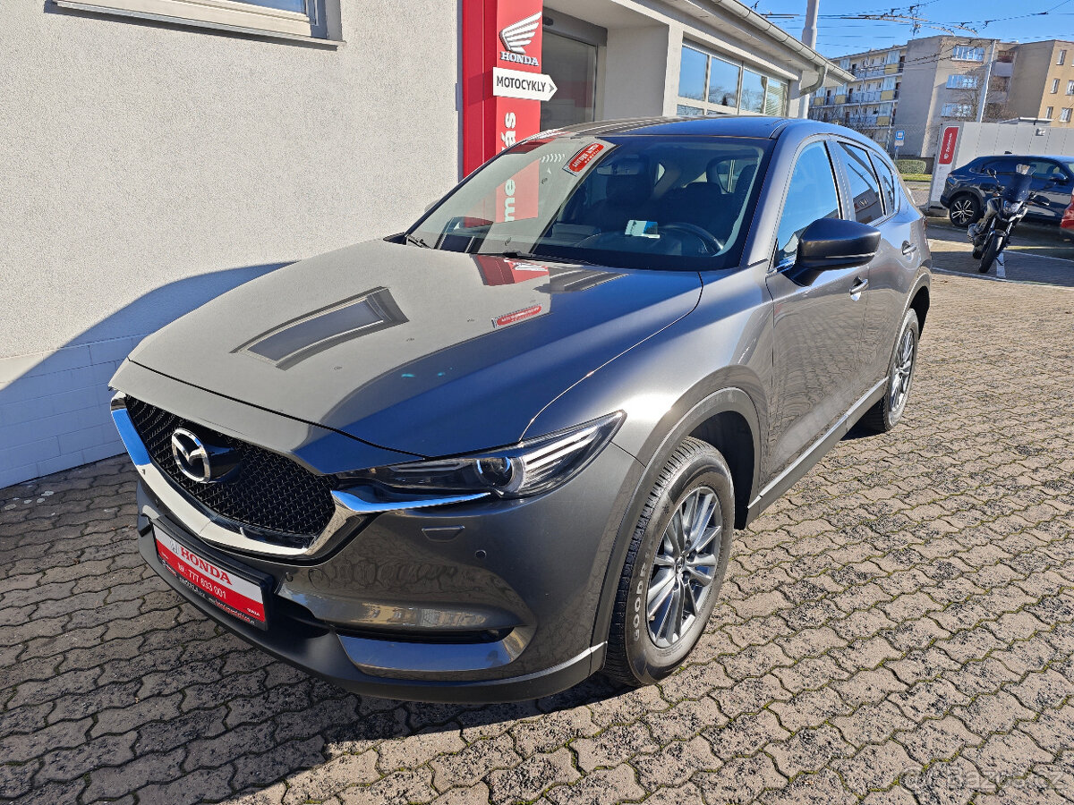 Mazda CX-5 2.0 Skyactiv LED Kamera 121kW - 3