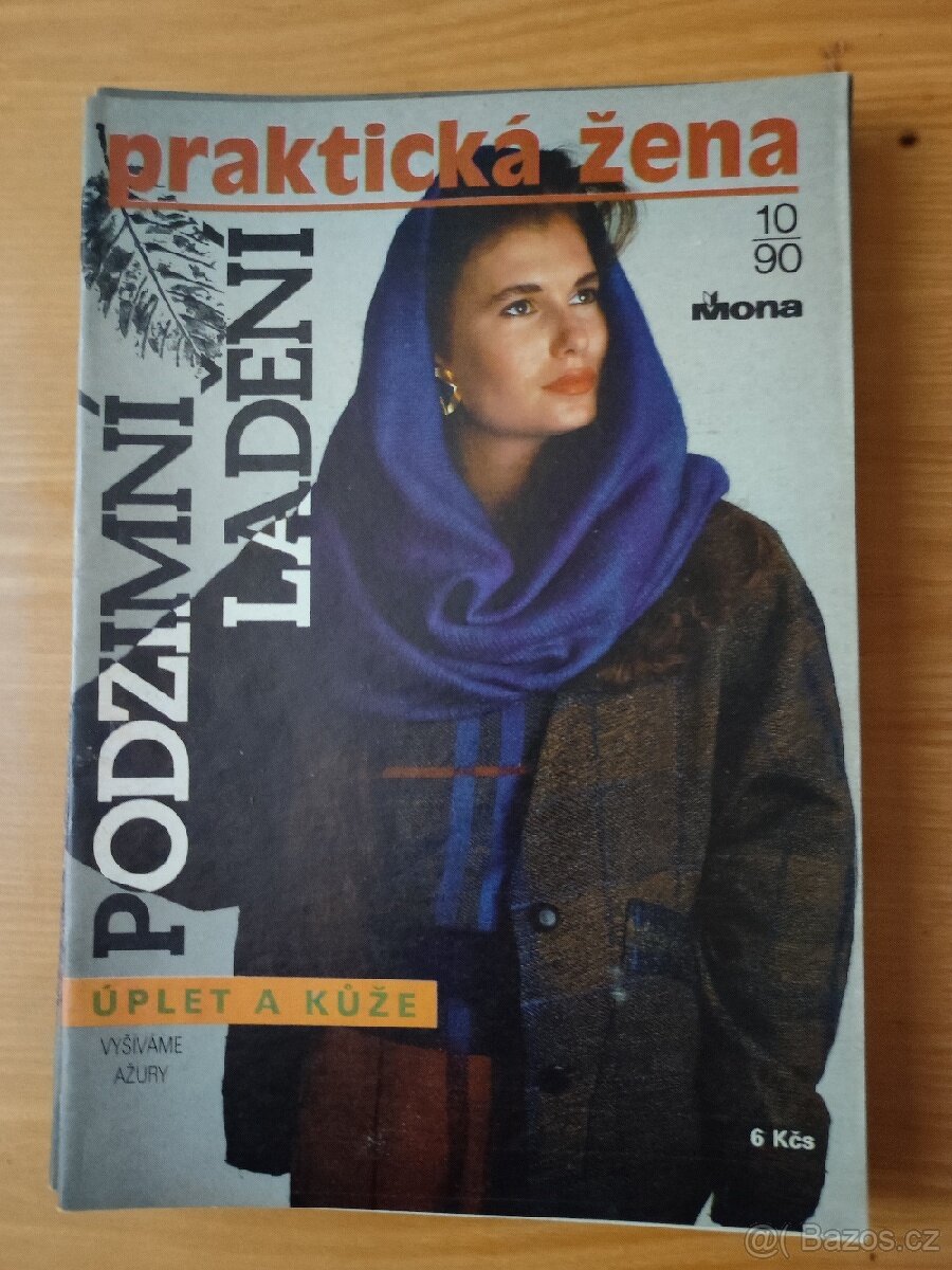 Časopisy Praktická žena - 3