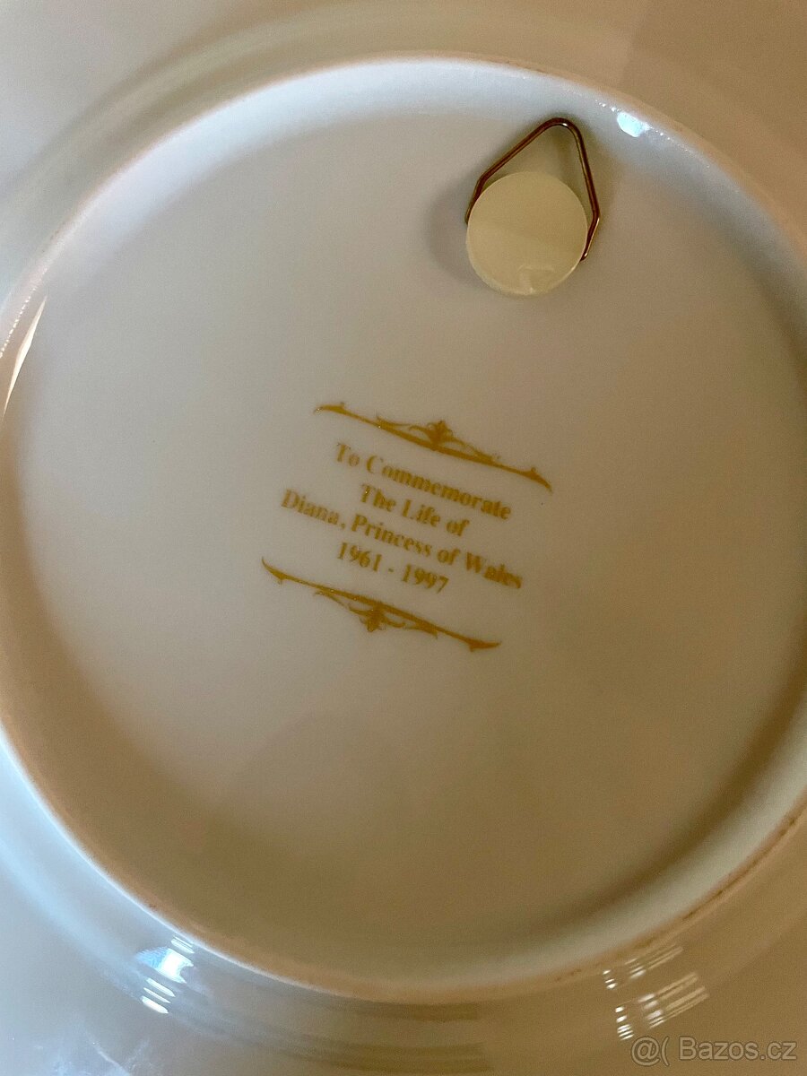 Set Diana Princess of Vales - 3