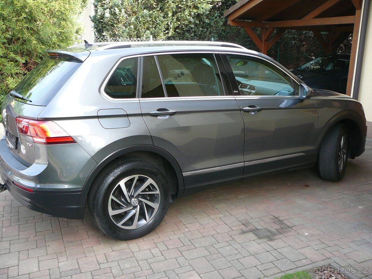 VW TIGUAN 1.4 TSI 110KW FULLLED NAV PARKPILOT ACC FRONT - 3