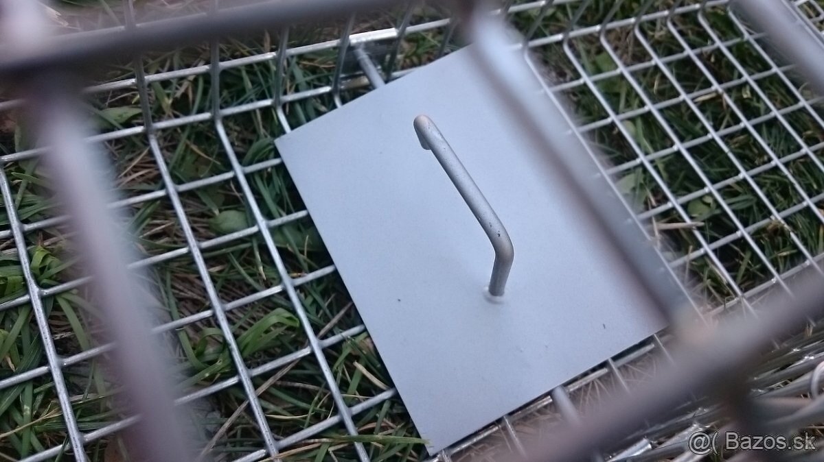 Past/klec na kuny, mysi - 3