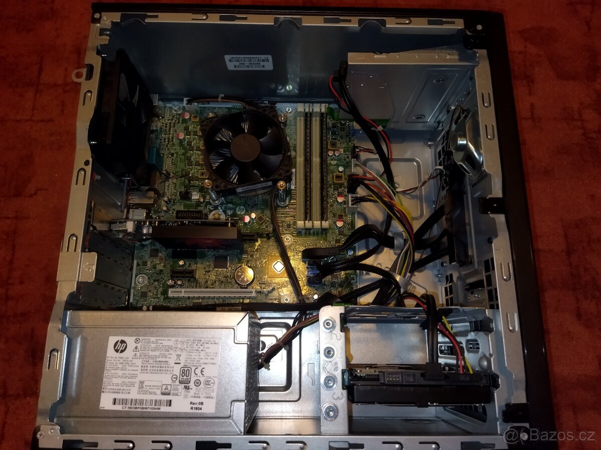 Herní Počítač - HP EliteDesk 705 G2 MT - 3