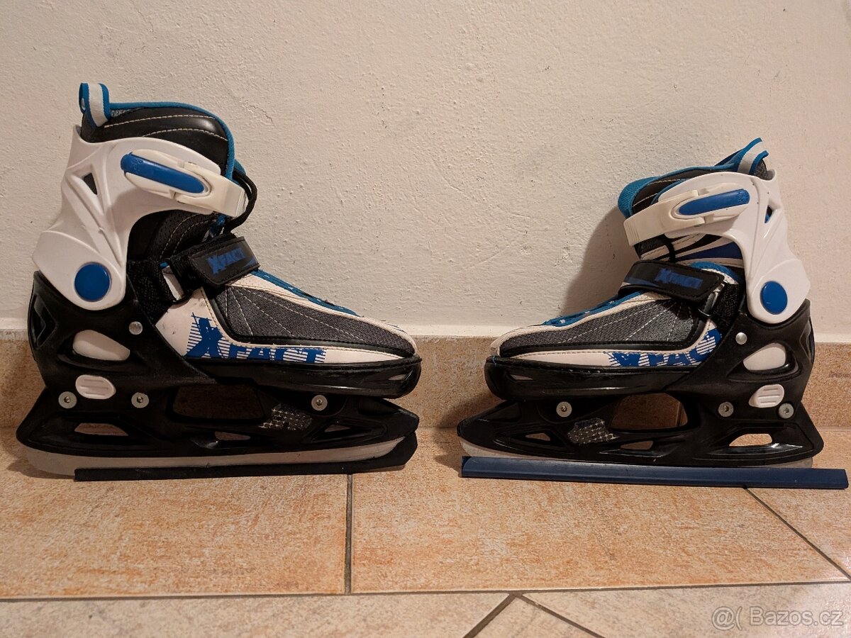 Rostoucí brusle chlapecké - 3