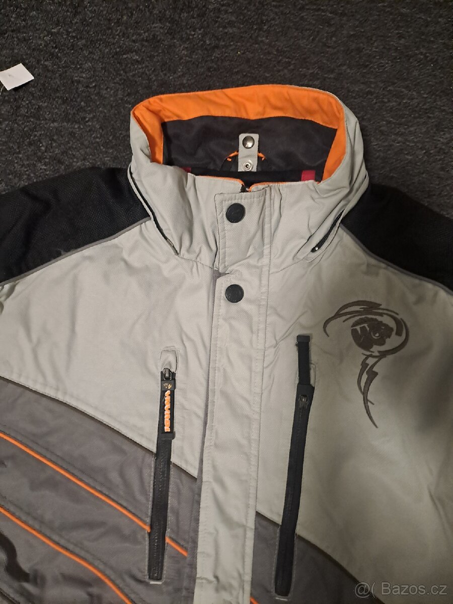 Zimní bunda panská - 3