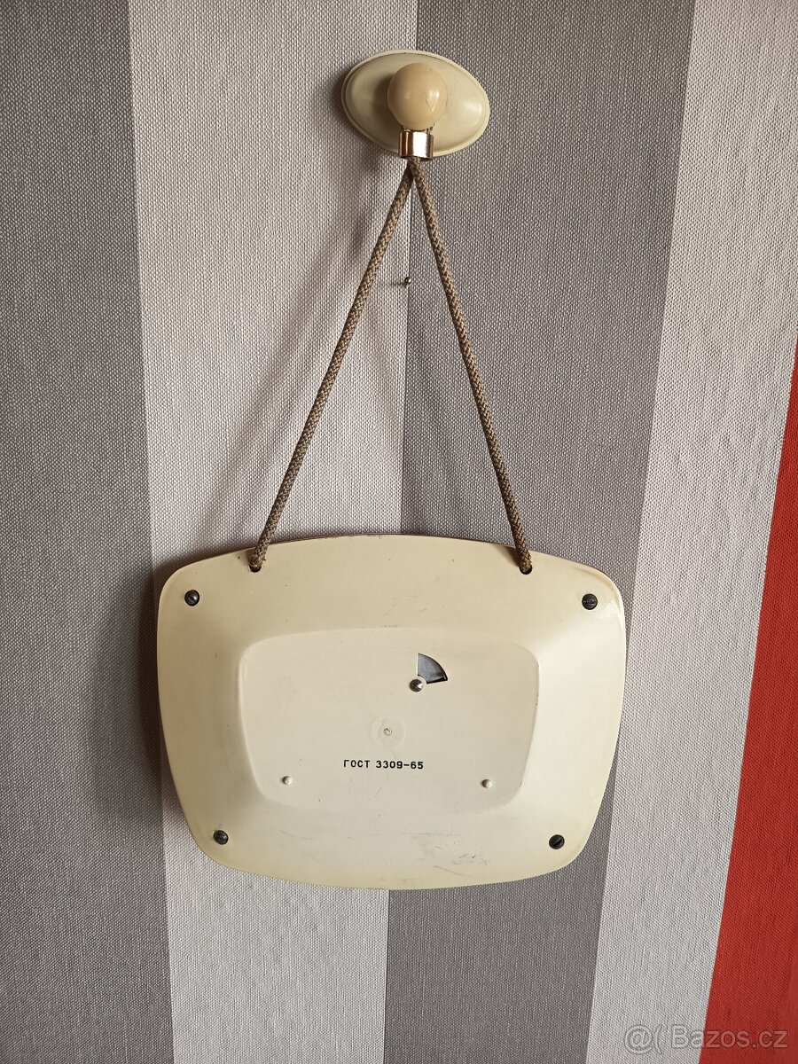 Staré ruské hodiny Maják - 3