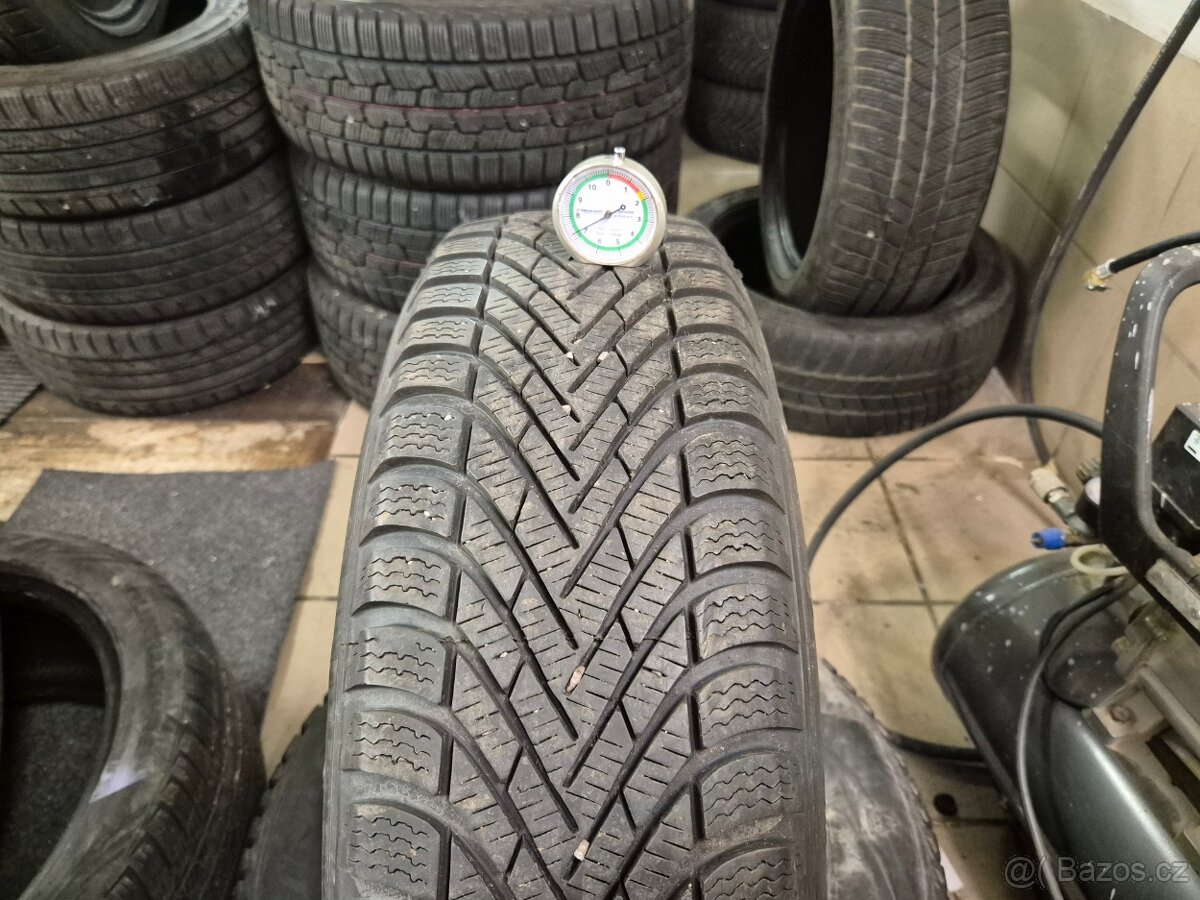 195/65 R15 PIRELLI (7mm) č.15920/g - 3