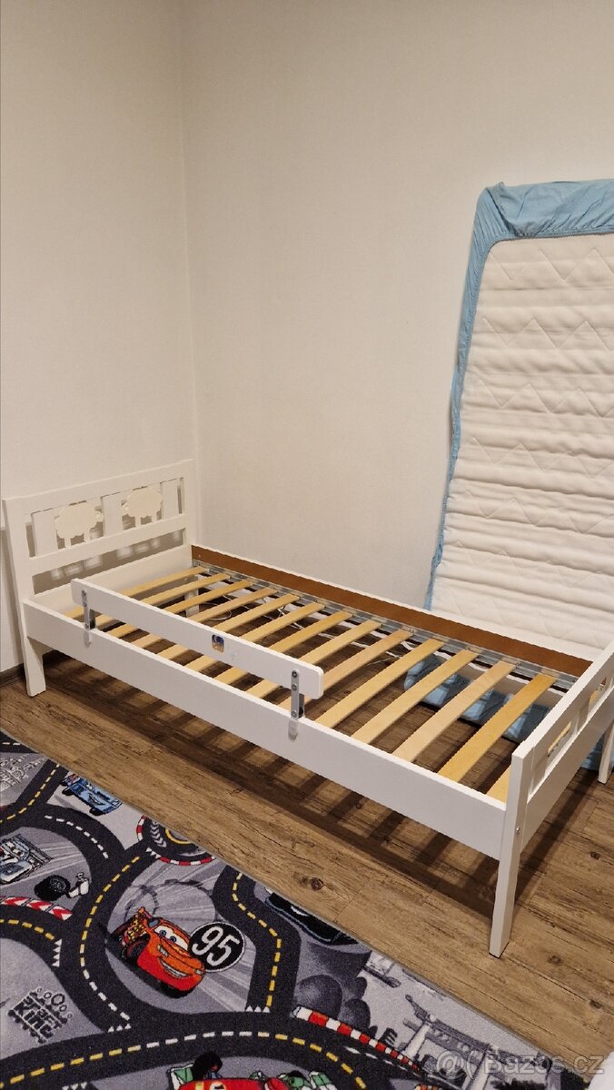 Dětská postel IKEA Kritter - 3