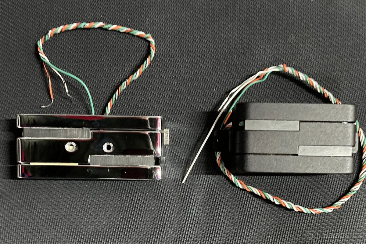 GITAROVÉ SNÍMAČE LACE ALUMITONE - 3