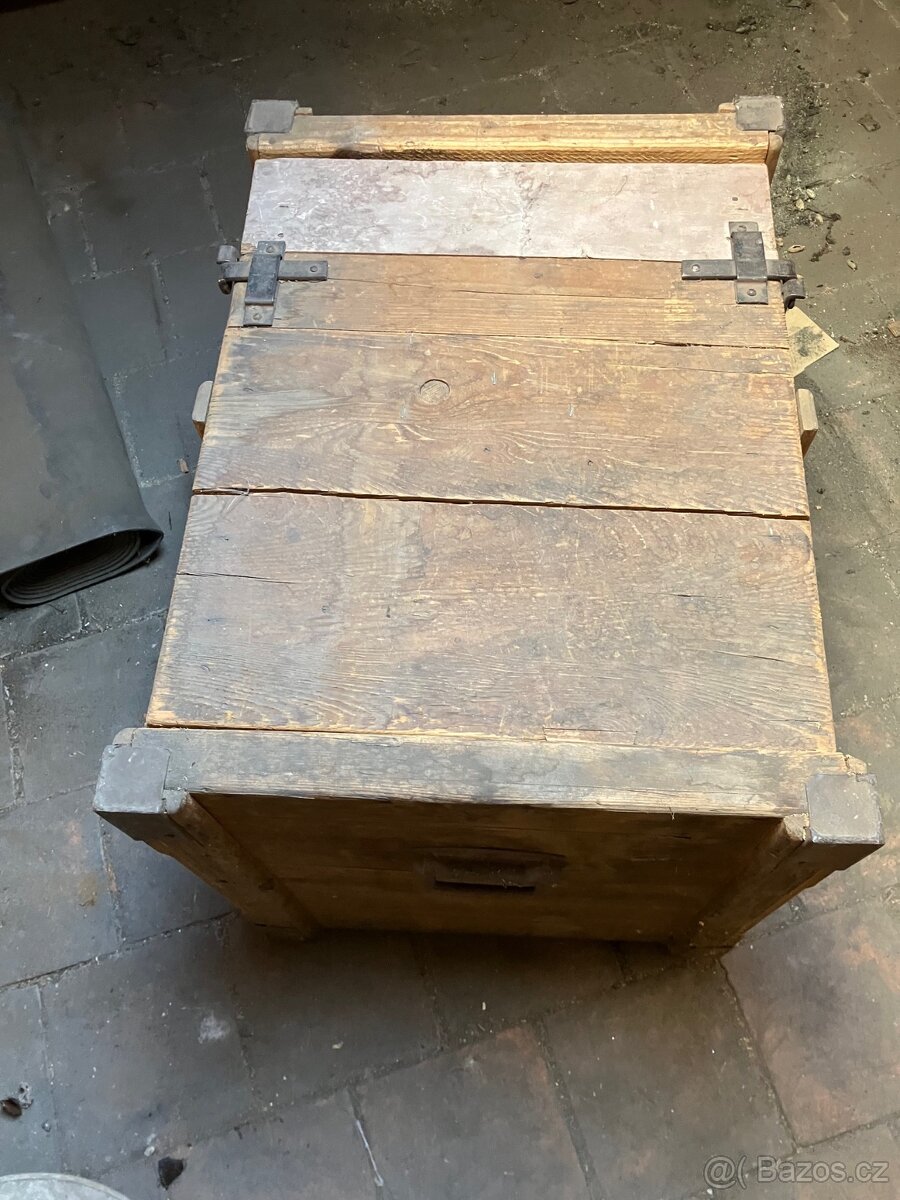 Přepravní bedna - 3