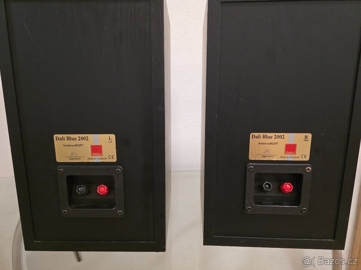 DALI Blue 2002 - 3