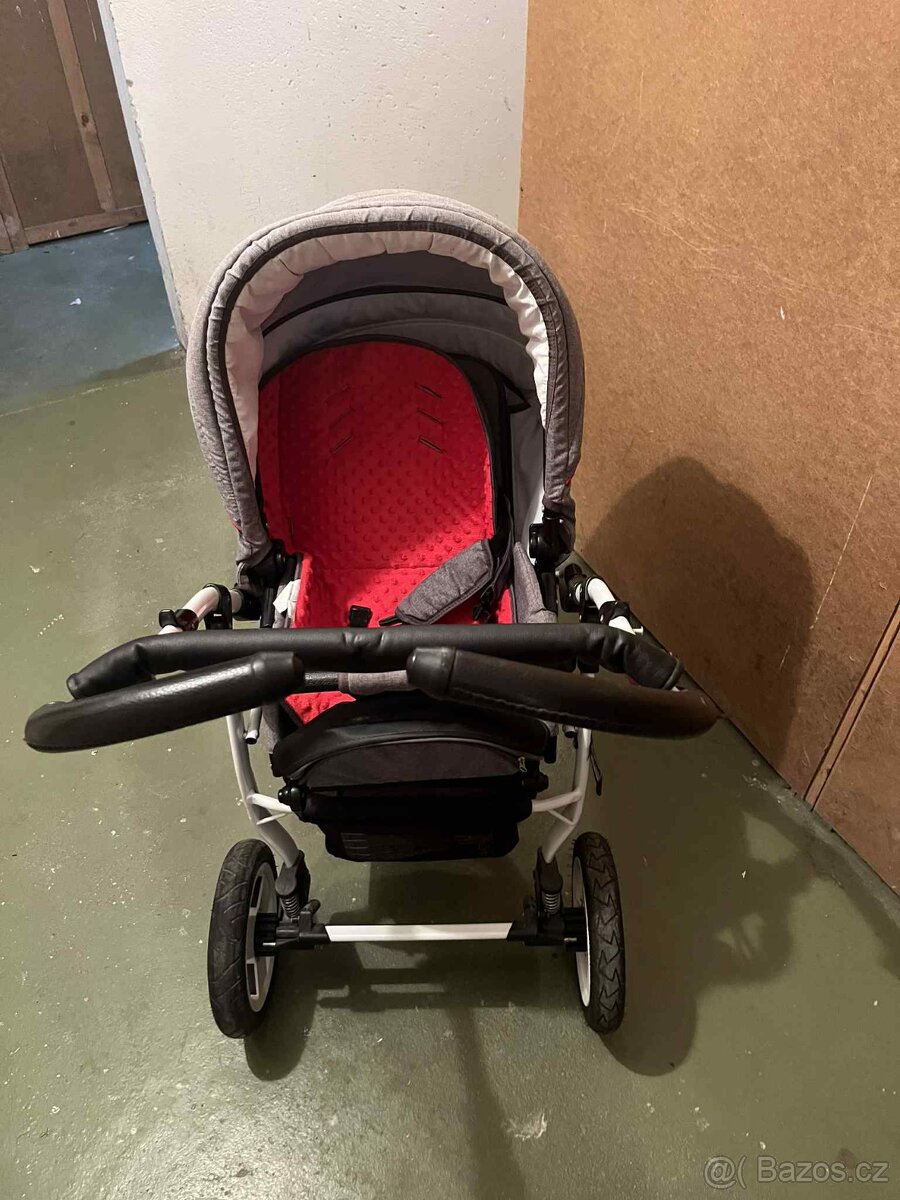Kočárek Vero - 3