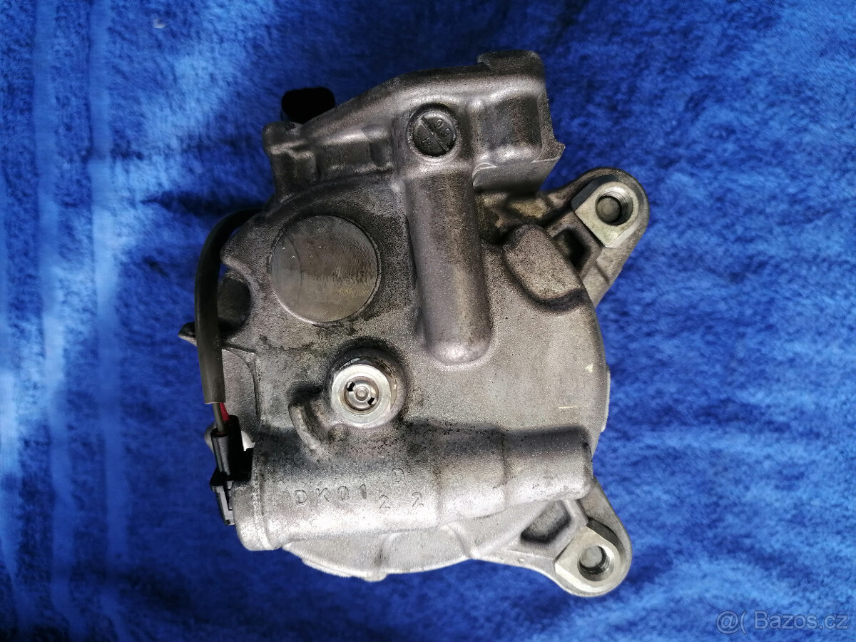 BMW 2,0D B47 kompresor klimatizace - 3