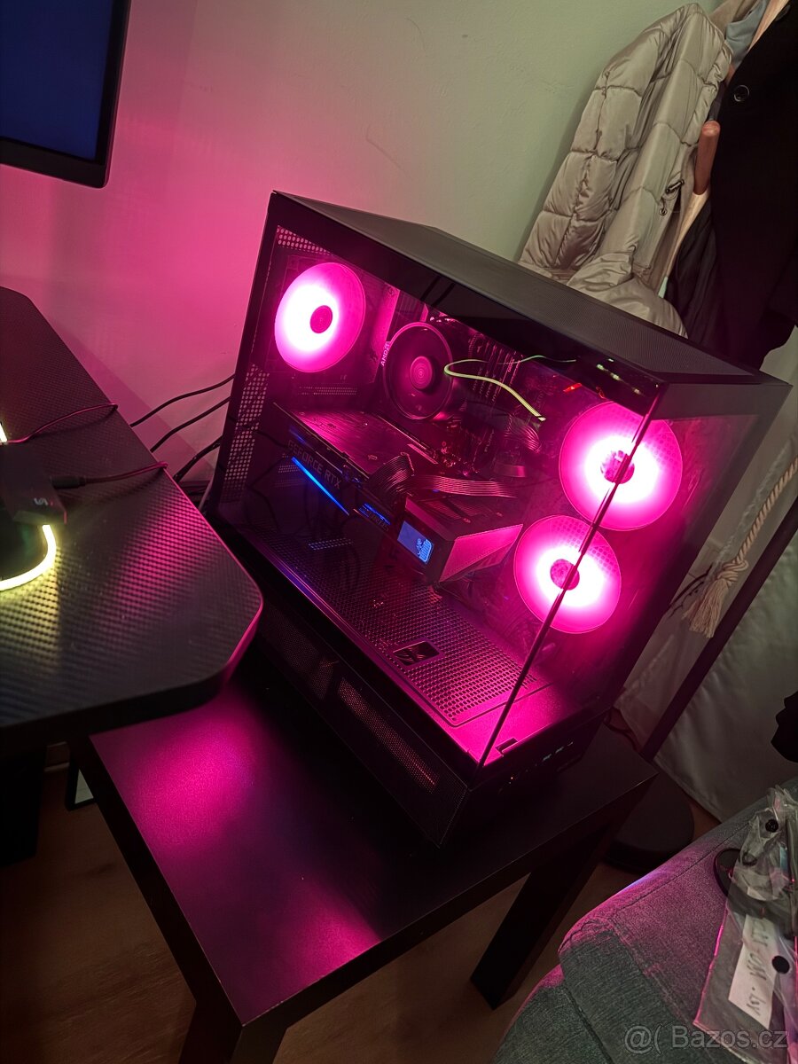 NVIDIA - AORUS RTX 3070 Master 8GB – TOP STAV - 3