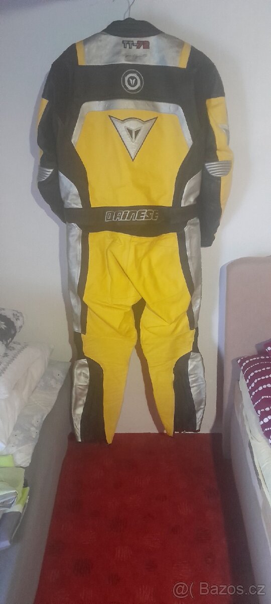 Kombinéza Dainese - 3