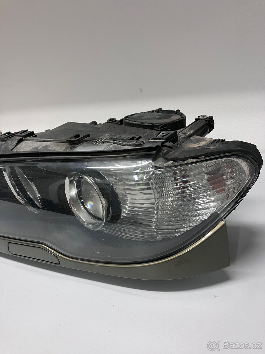 BMW e46 coupe/cabrio facelift kompletni xenon levý - 3