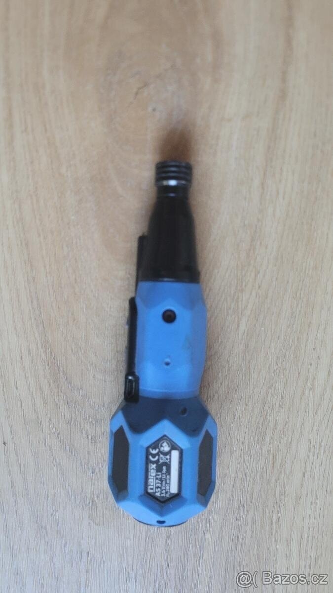 Narex HYBRO mini aku šroubovák - kompletní příslušenství - 3