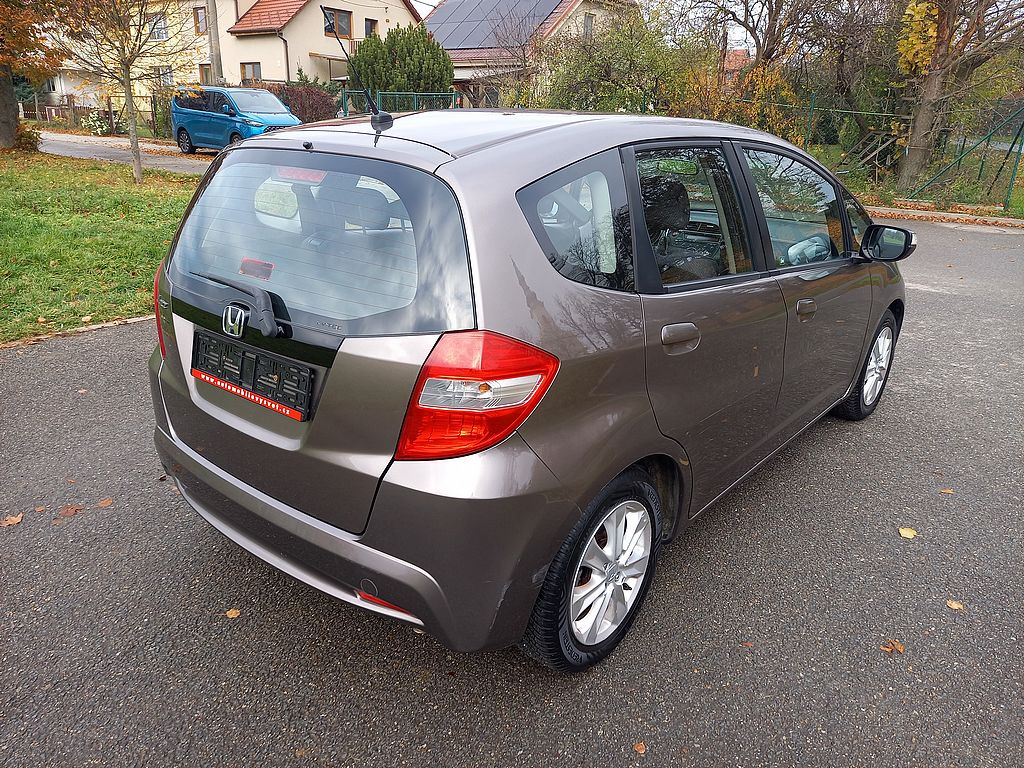Honda Jazz 1.4i klima+alu.kola+LPG+BEZ Koroze - 3