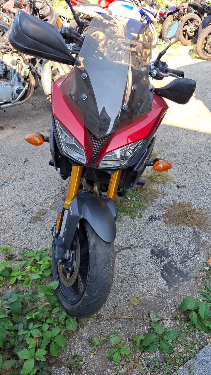 yamaha tracer 900 - 3