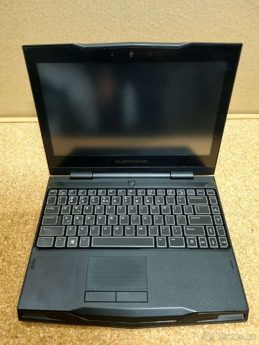 RARITA - Dell Alienware M11x-R3 - 3