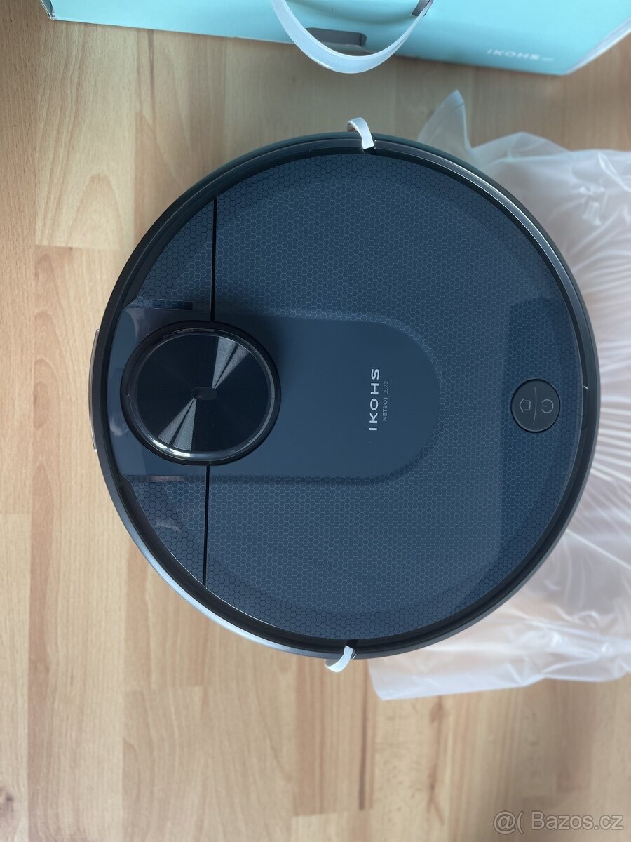 Robotický vysavač IKOHS NETBOT LS22 - 3