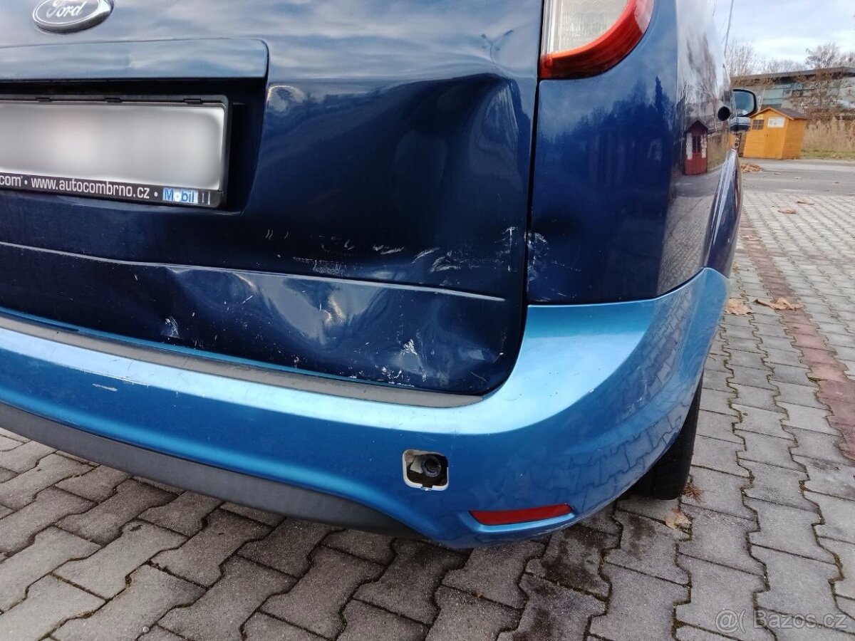 Prodám Ford Focus Combi 1.6TDCI 74KW Trend D r.v. 2008 - 3