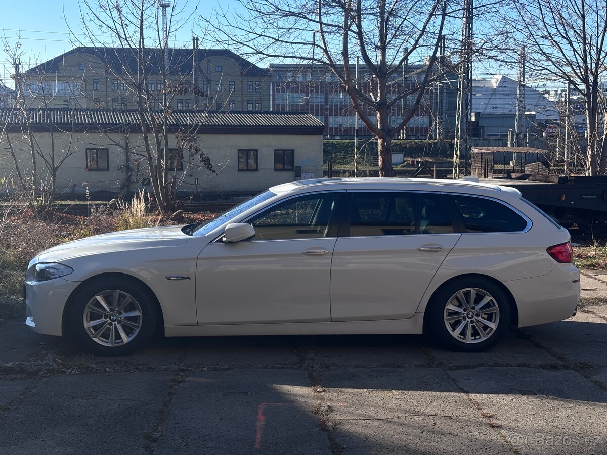 BMW f11 530d r2013 - 3