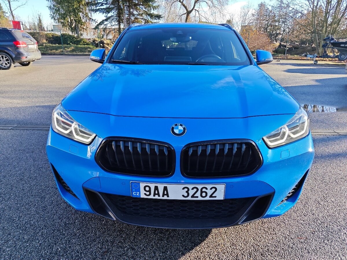 BMW X2 x DRIVE20i M Sport 2022 - 3
