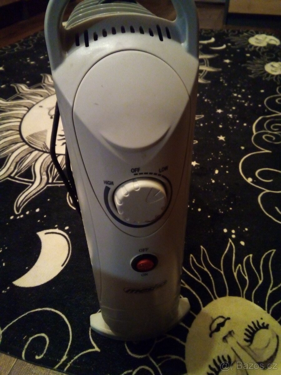 Olejový radiátor - 3