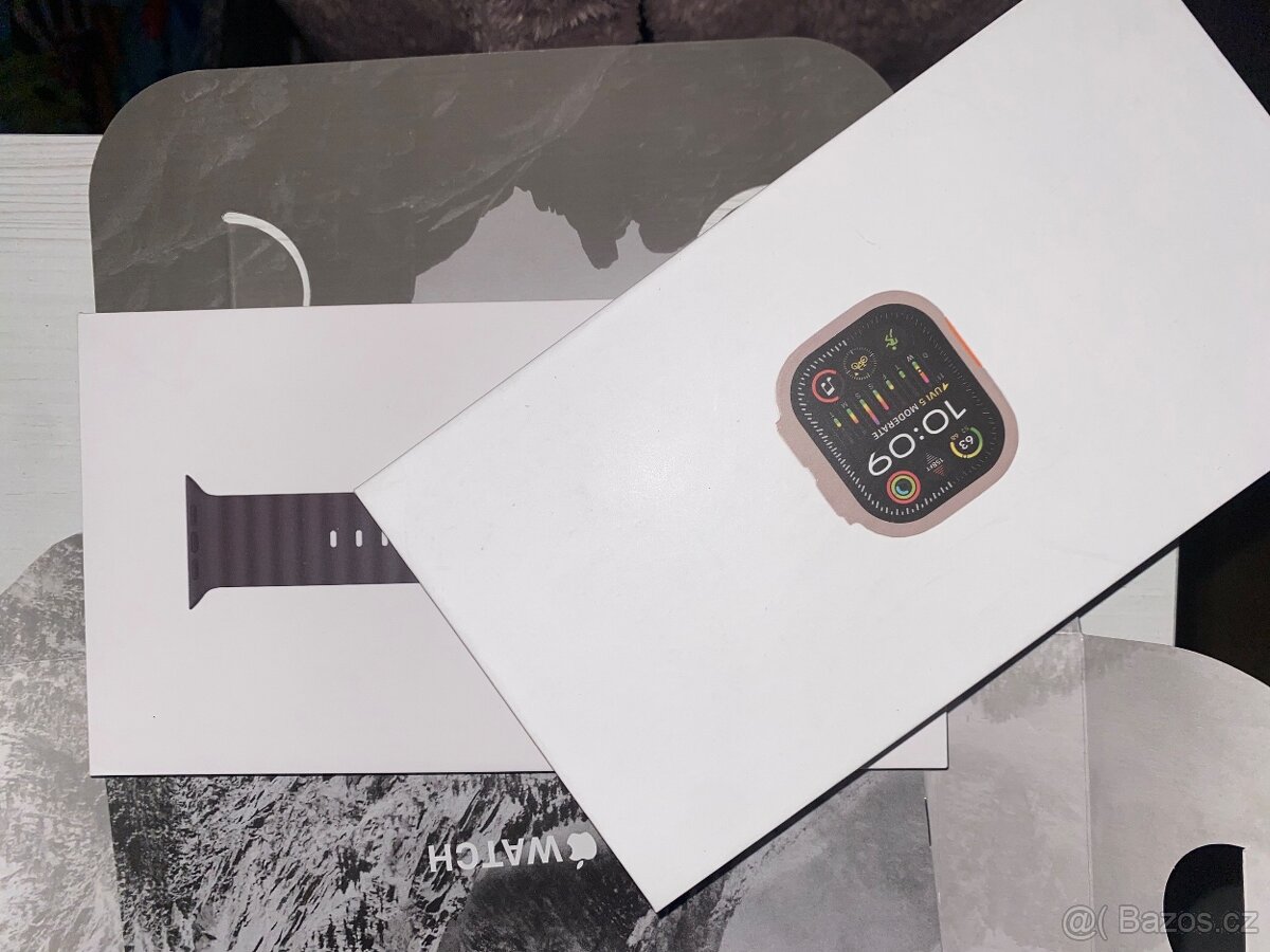 Apple Watch ultra 2 🍏 - 3