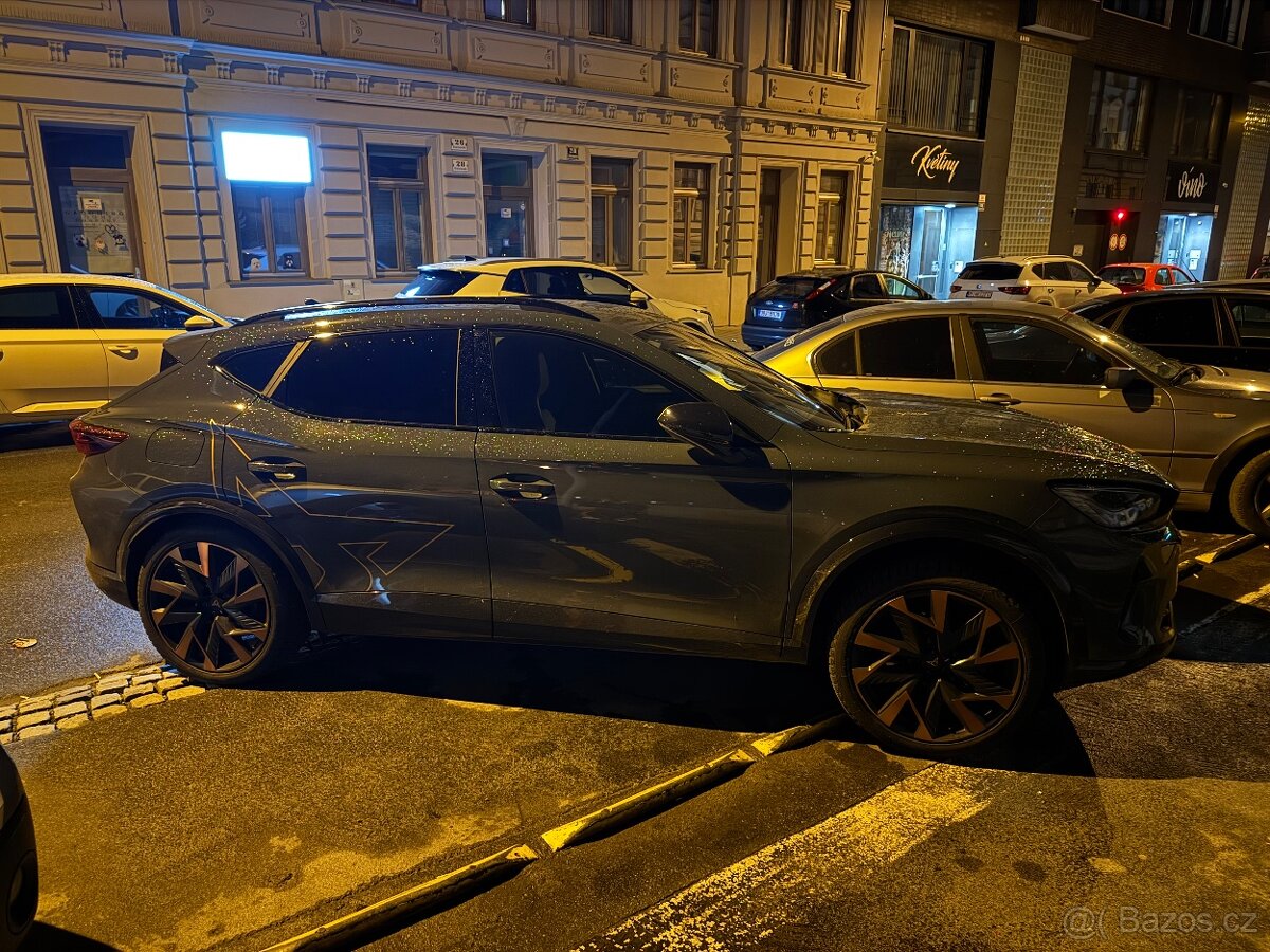 CUPRA Formentor 1.5 eTSI • Na prodej • ZÁRUKA DO 2029 - 3