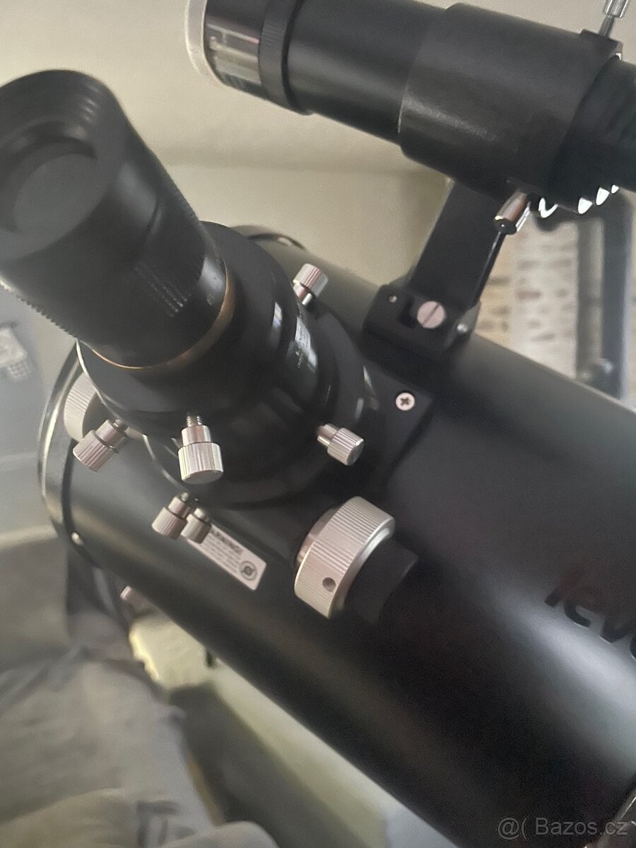 Hvězdářský dalekohled 200x1000 - 3