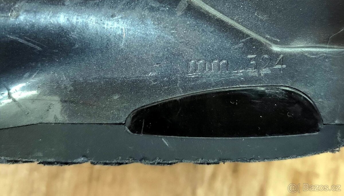 Lyžařské boty TECNICA Entryx vel. 28-28,5cm, bota 324 - 3