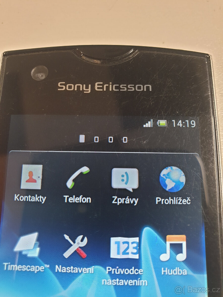 Sony Ericsson Xperia Ray (ST18i) - 3