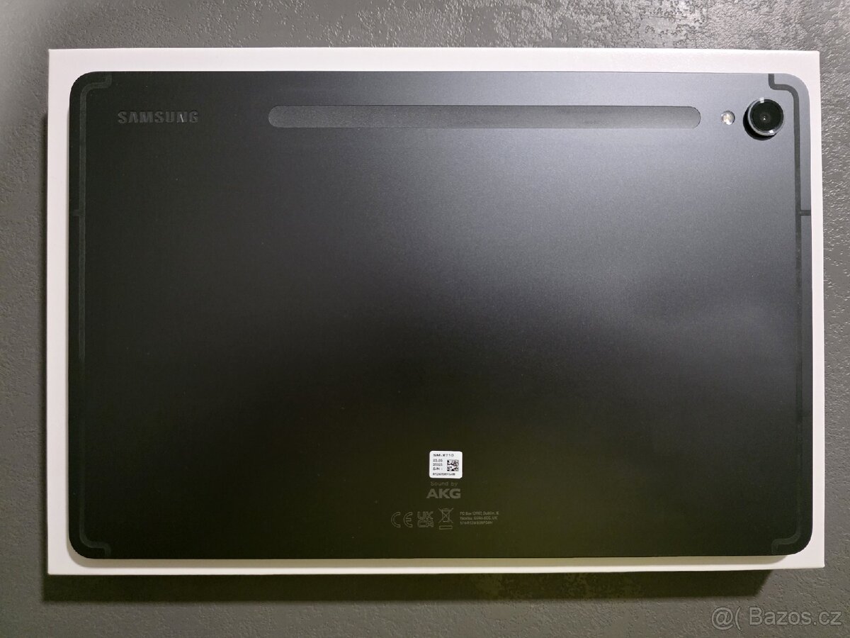 Samsung Galaxy Tab S9 (12/256 GB) Graphite - 3