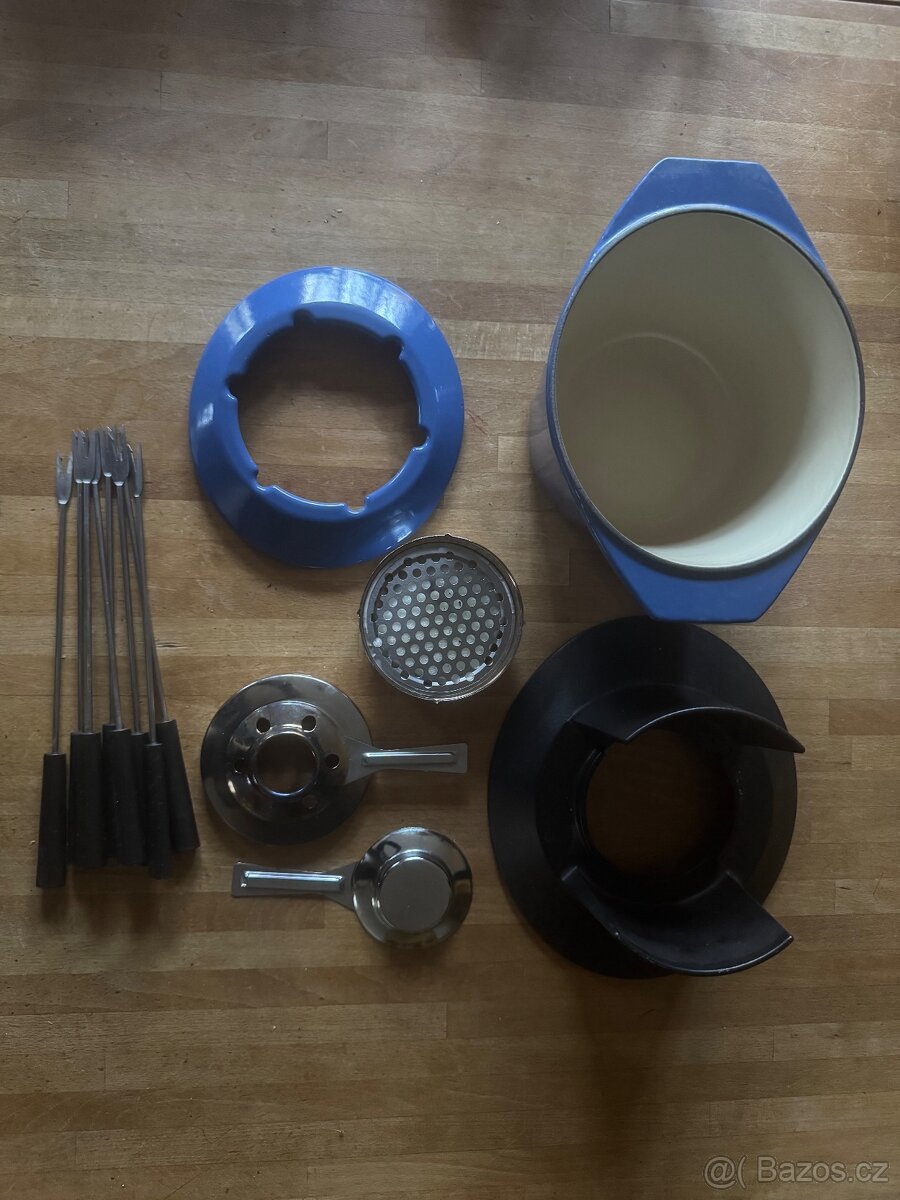 Sada na Fondue LE CREUSET - 3