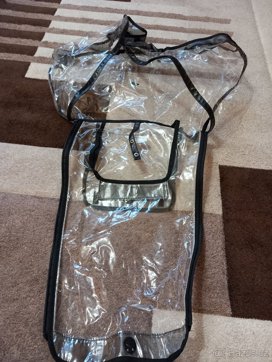 pláštěnka Jane na autosedačku - vajíčko - 3