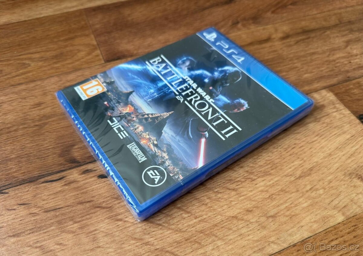 Hra Sony PS4: Star Wars Battlefront II (NOVÁ) - 3