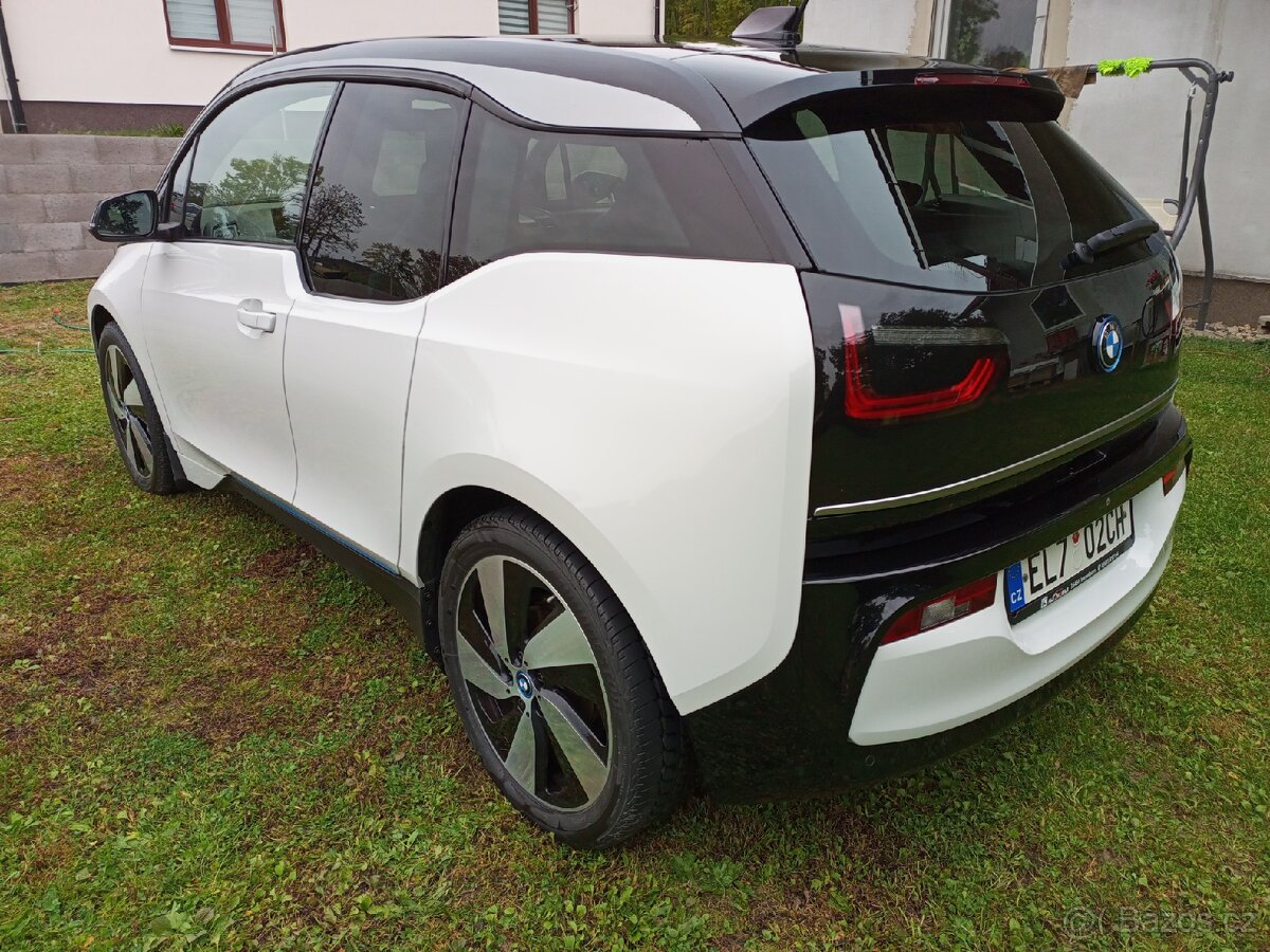 BMW i3 r.v.2019, 120ah po 12 000km - 3