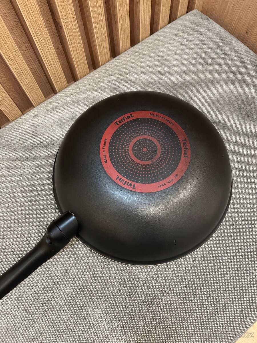 Tefal pánev Wok 28 cm Simply Clean - 3