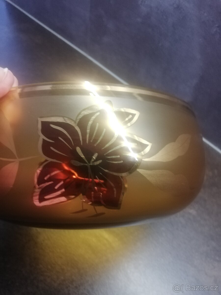 skleněná dekorativní místa - 3