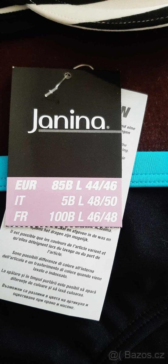 NOVÉ DVOJDÍLNÉ PLAVKY - JANINA - 3