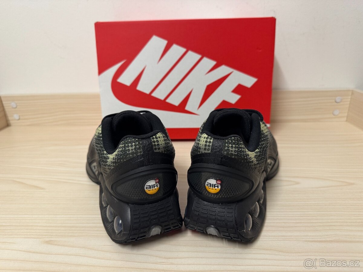 Nike Air Max Dn Olive Aura Camo vel.44/28cm - 3