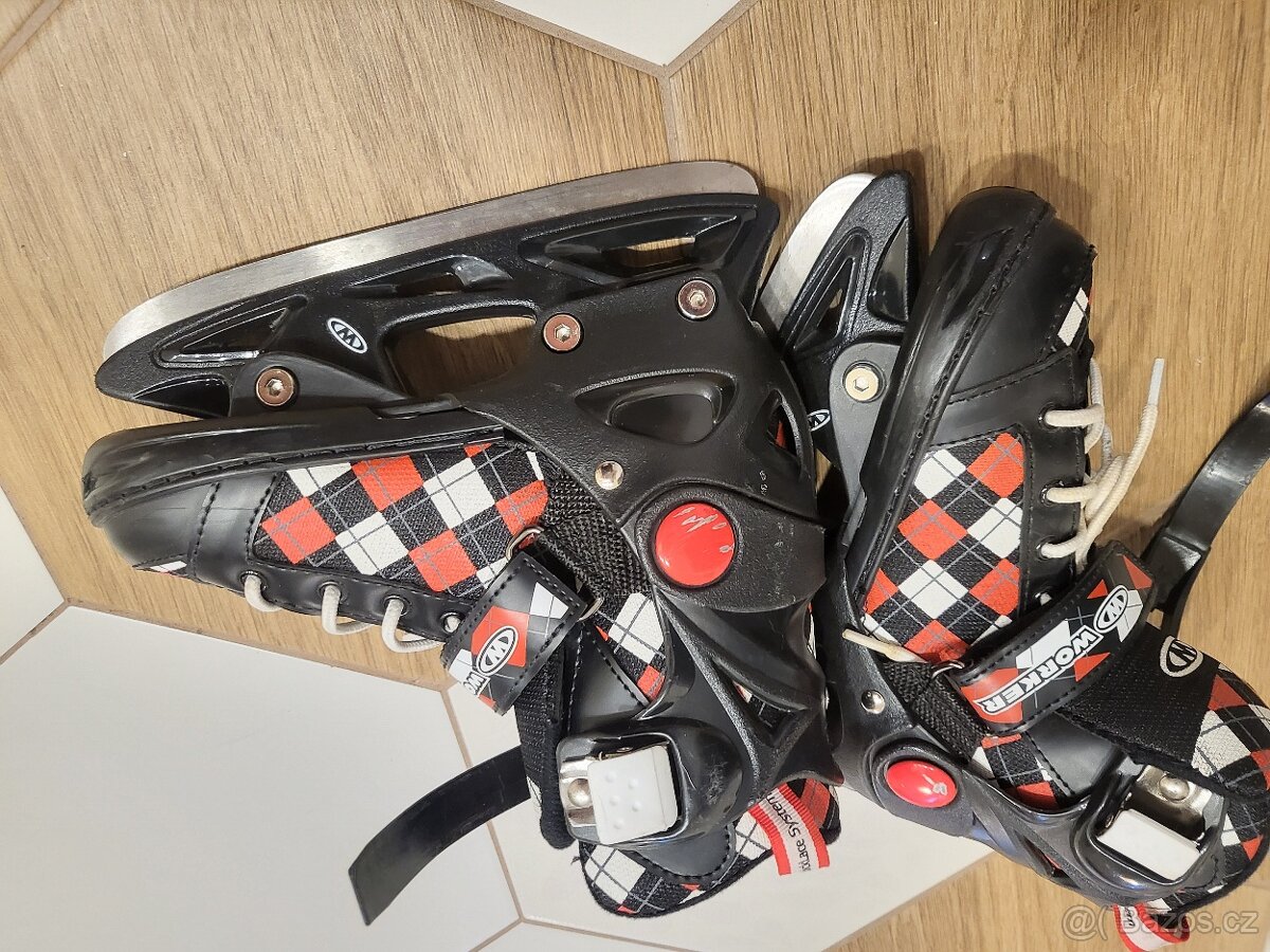 Dětské brusle vel. 29-32 - 3