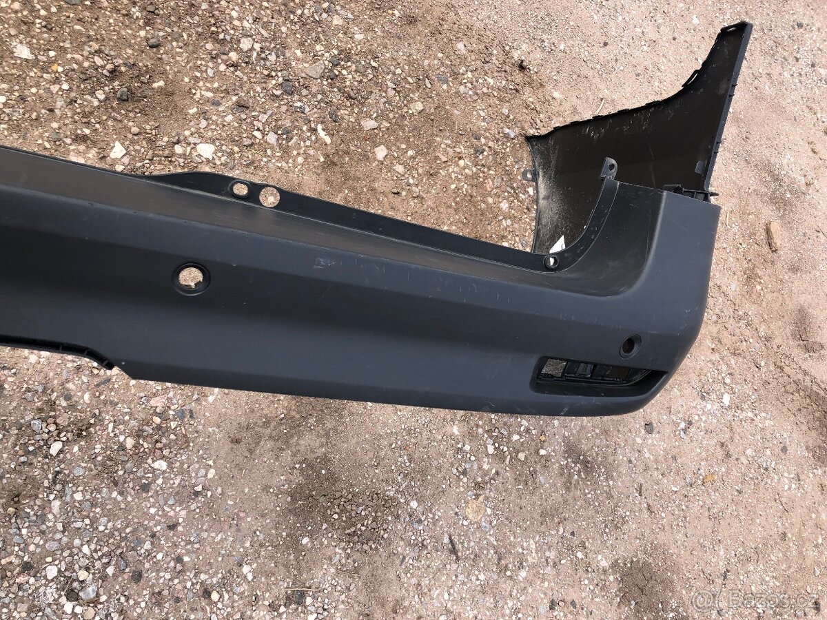 MB Vito W447 zadní nárazník - 3