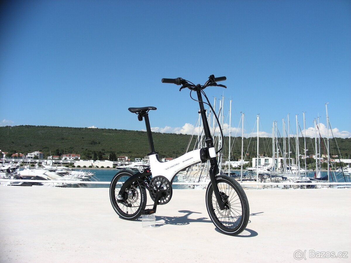 Skládací kolo SHARVAN - 3