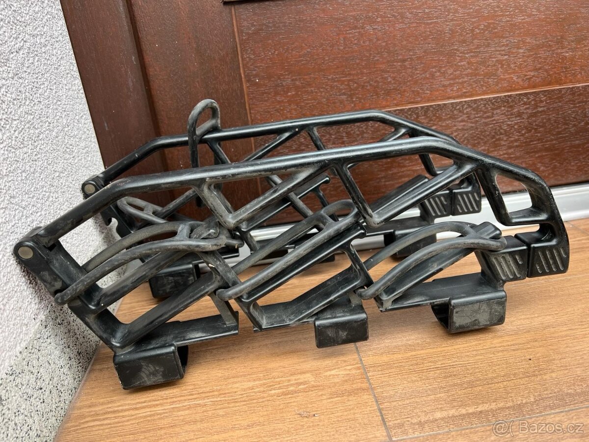 Střešní nosič na lyže - 3