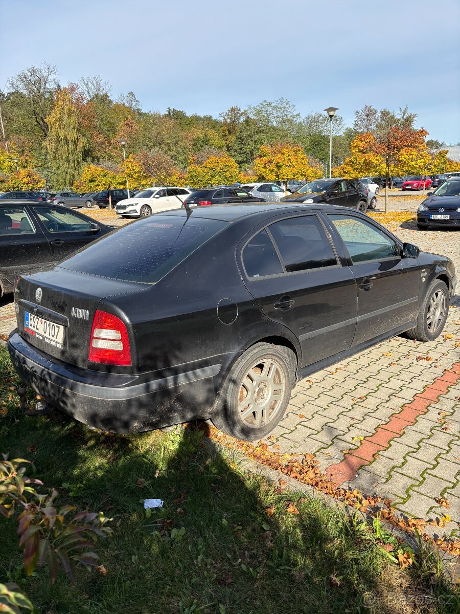 ŠKODA OCTAVIA 1.9 TDI 66KW R.V. 2004 - 3