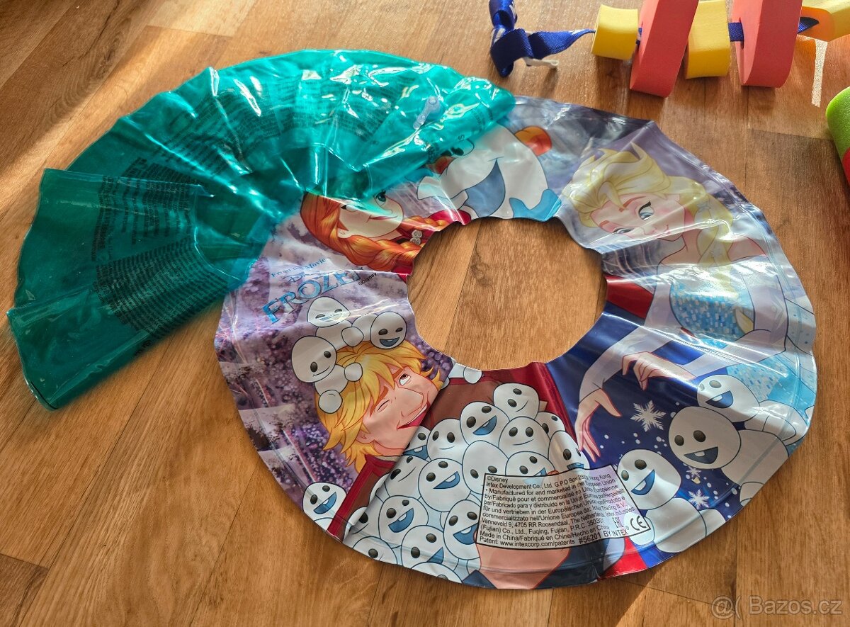 Dětské plavecké pomůcky - 3