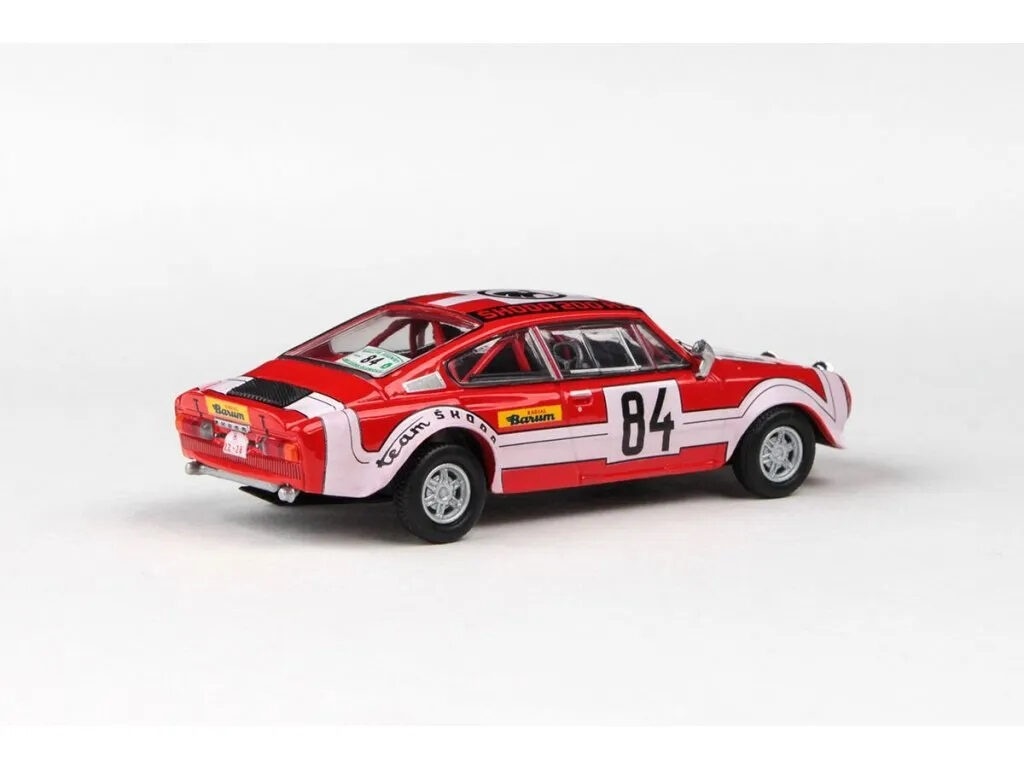 Modely Škoda 200RS (1974) 1:43 Abrex - 3