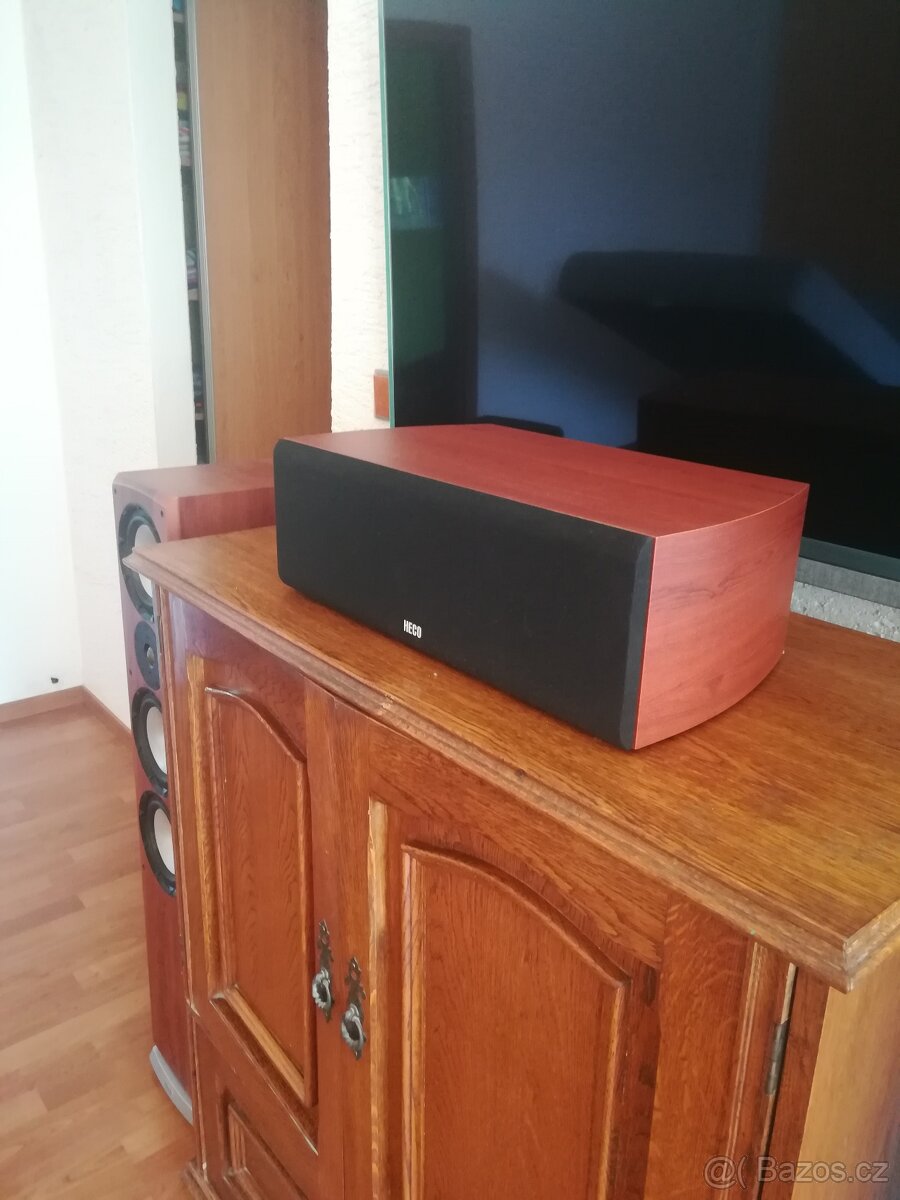 Repro HECO VICTA Center 100 - 3